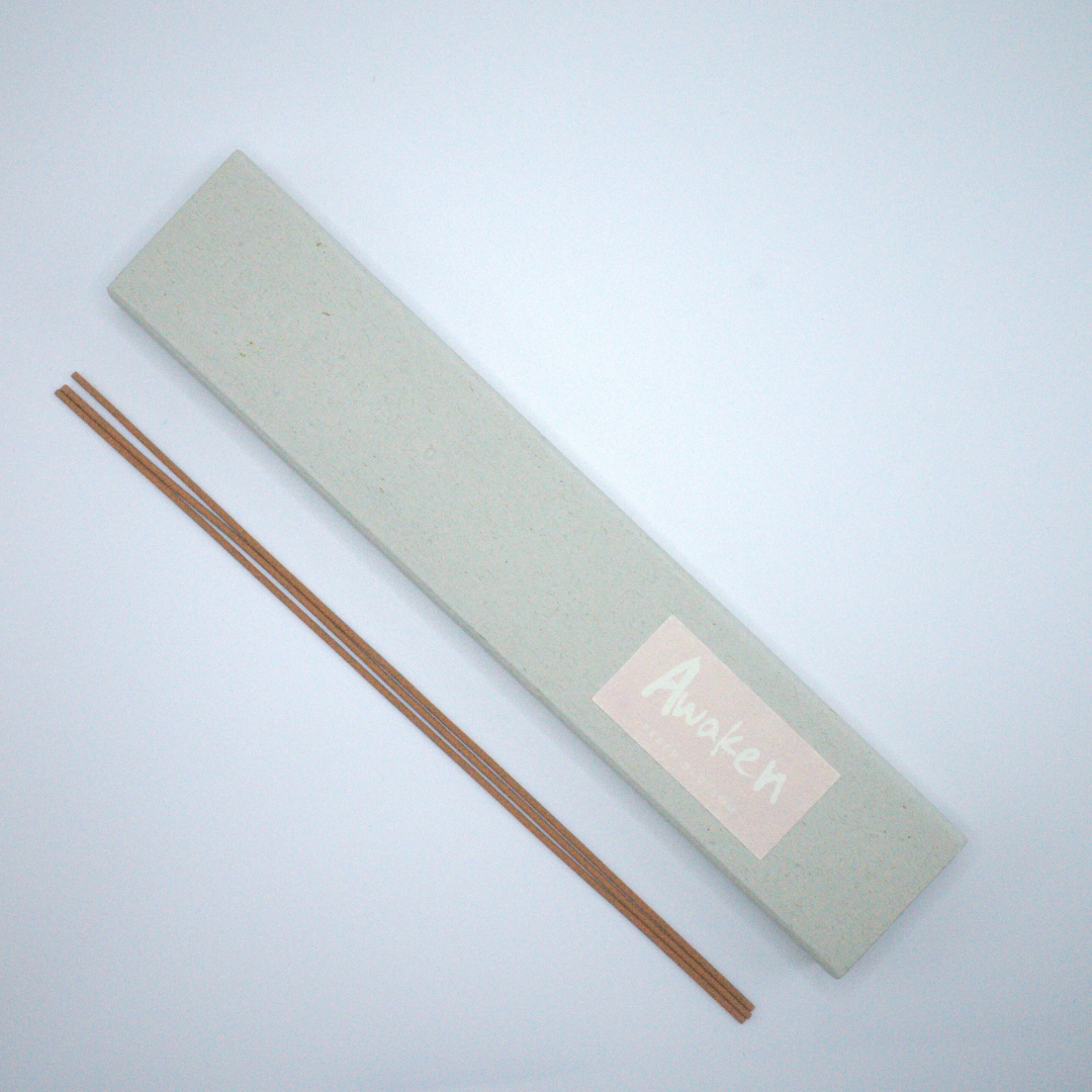 Awaken | Peach Blossom Incense