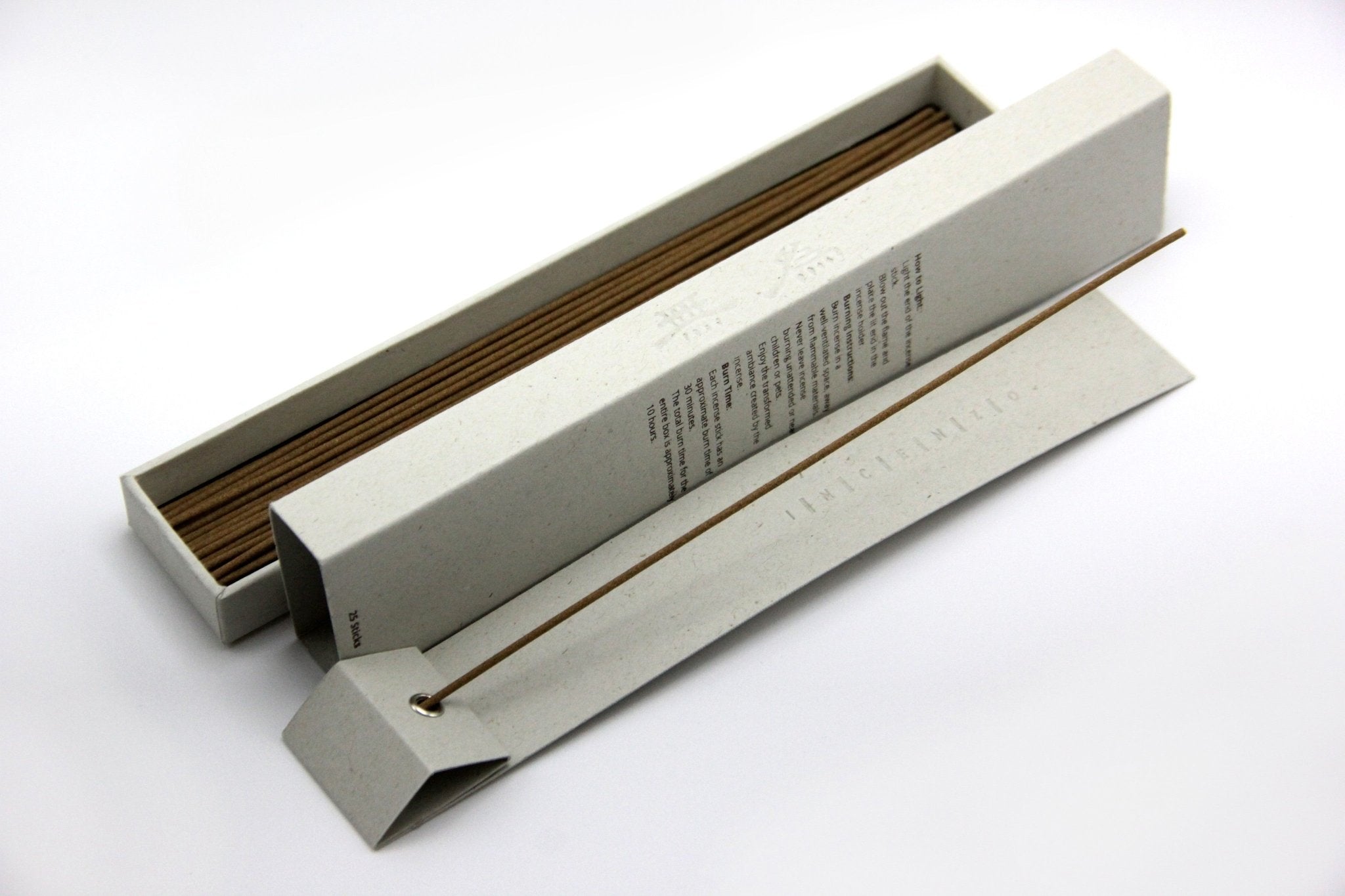 Unbind |Jasmine & Bamboo Incense
