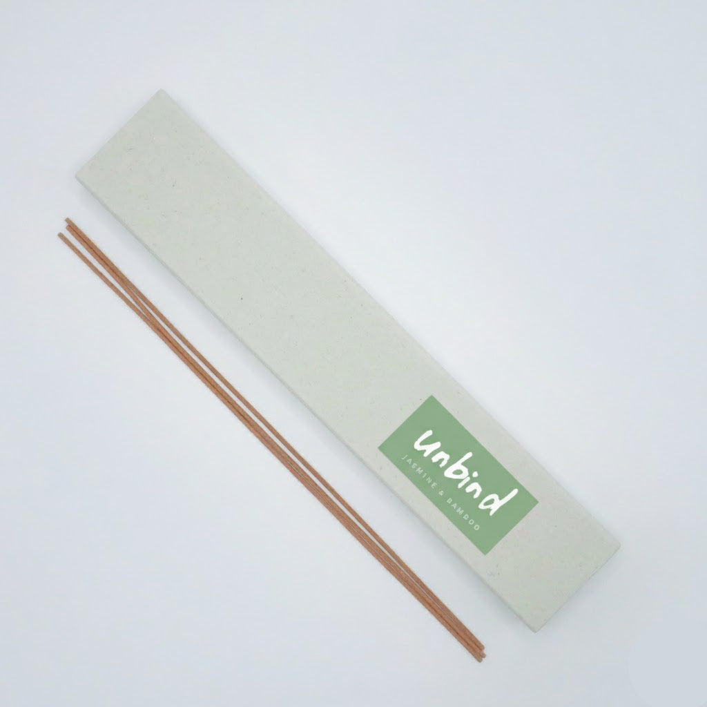 Unbind |Jasmine & Bamboo Incense
