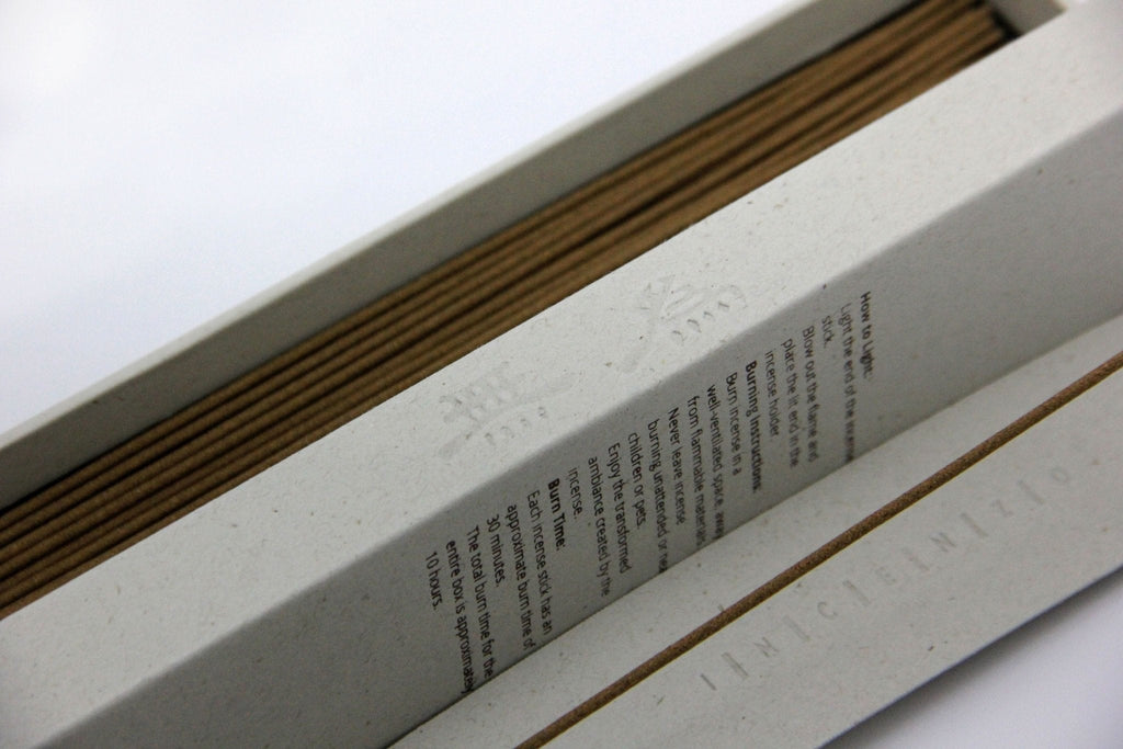 Engage | Cypress Incense