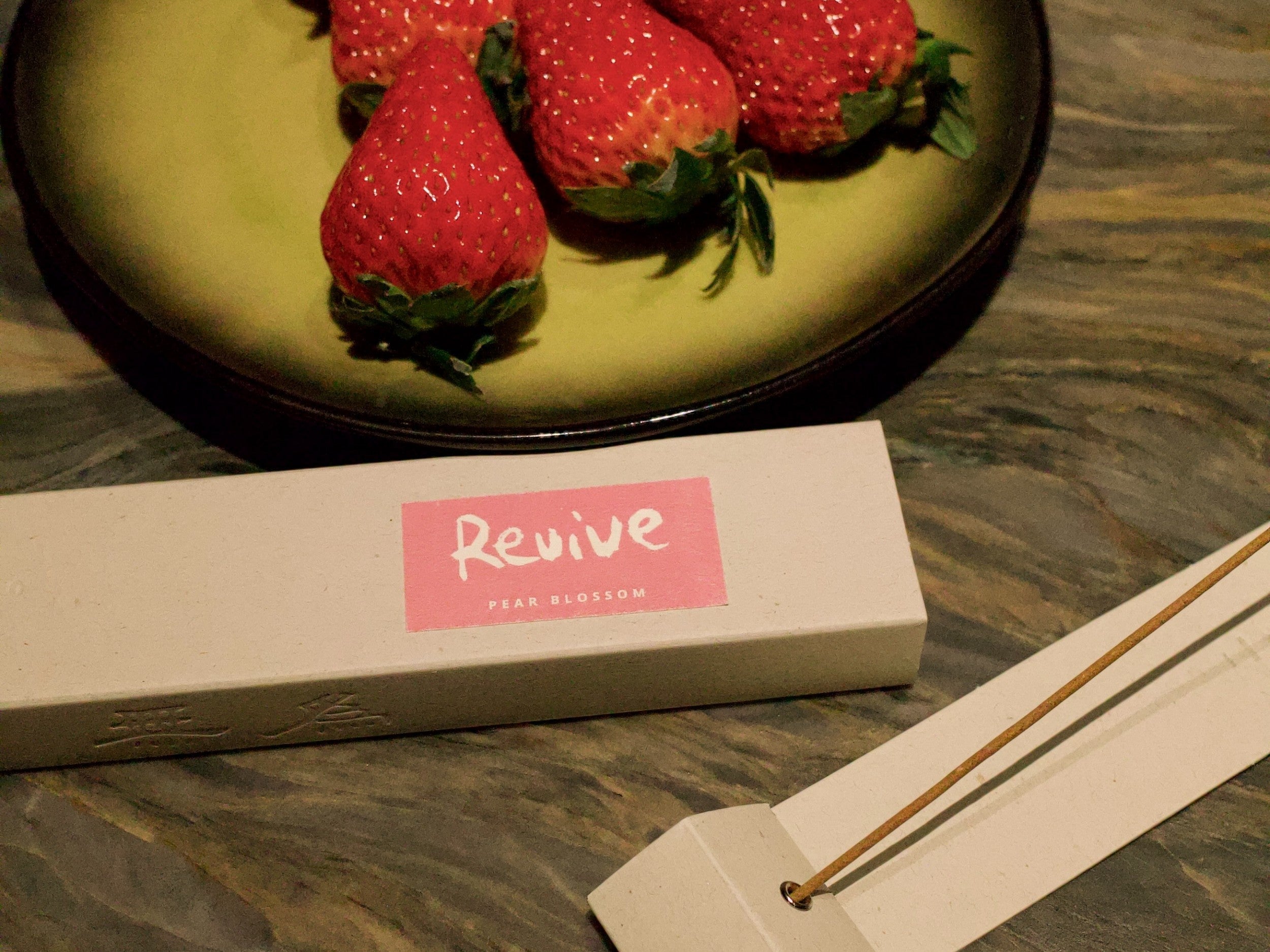Revive | Pear Blossom Incense