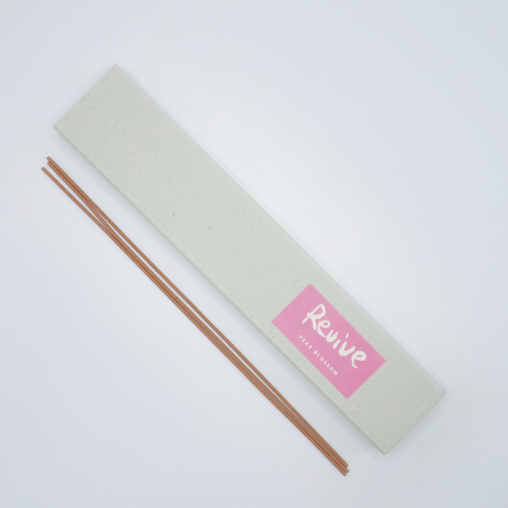 Revive | Pear Blossom Incense