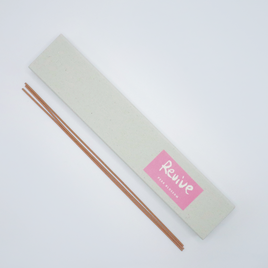 Revive | Pear Blossom Incense
