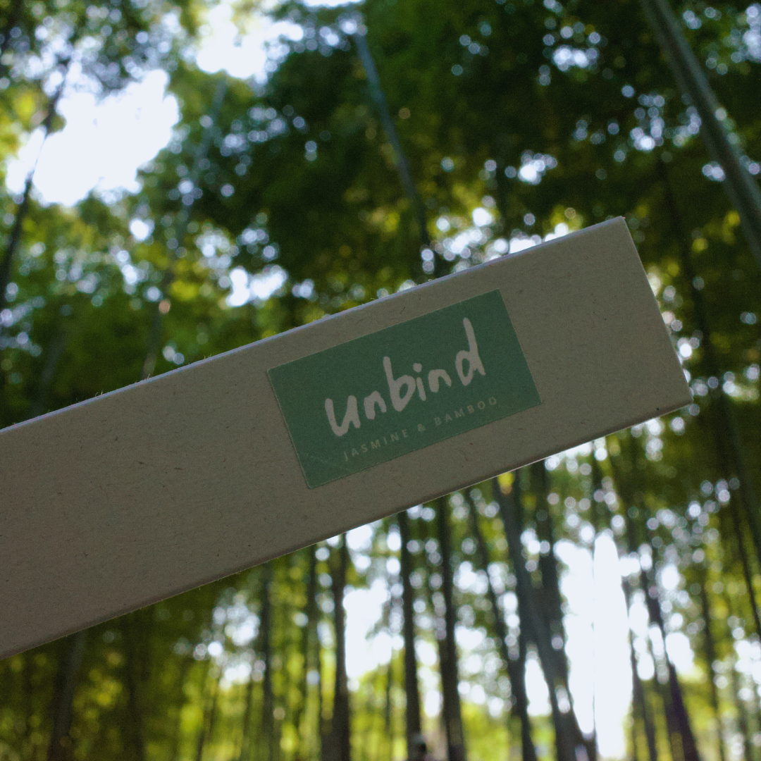 Unbind |Jasmine & Bamboo Incense