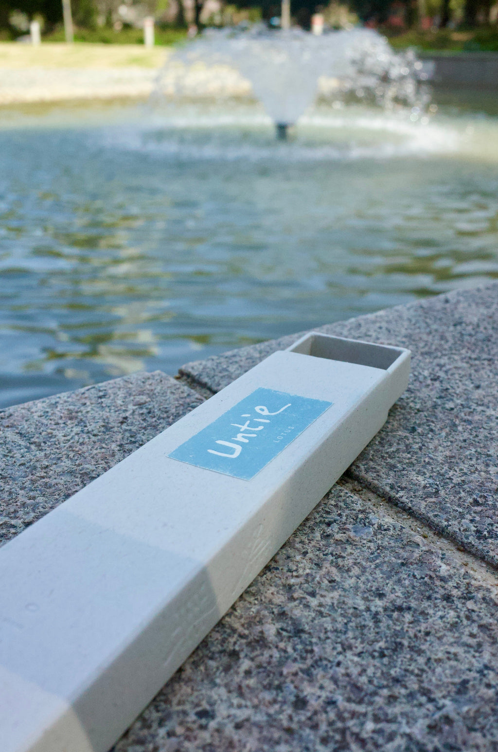 Untie | Lotus Incense