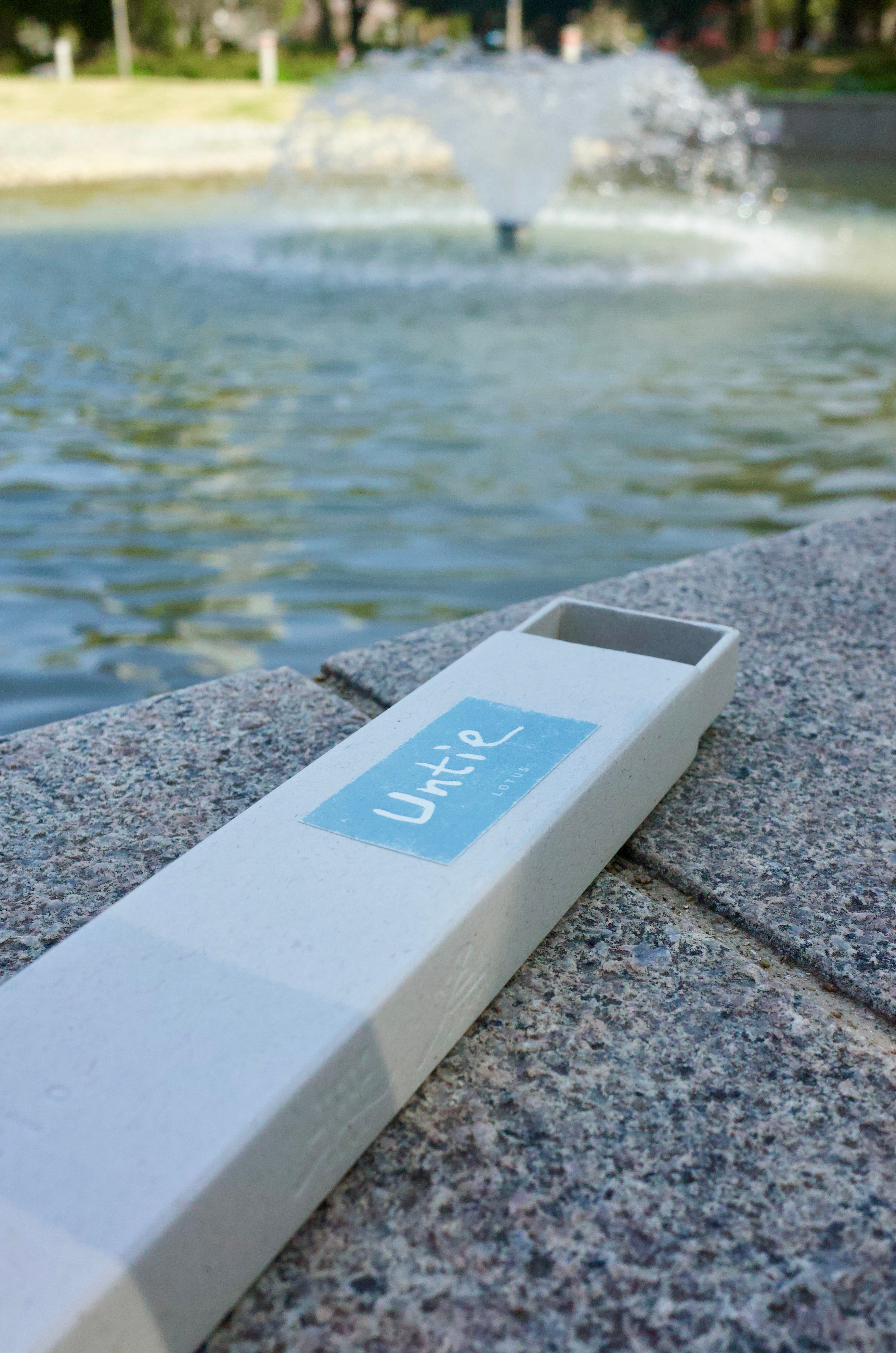 Untie | Lotus Incense