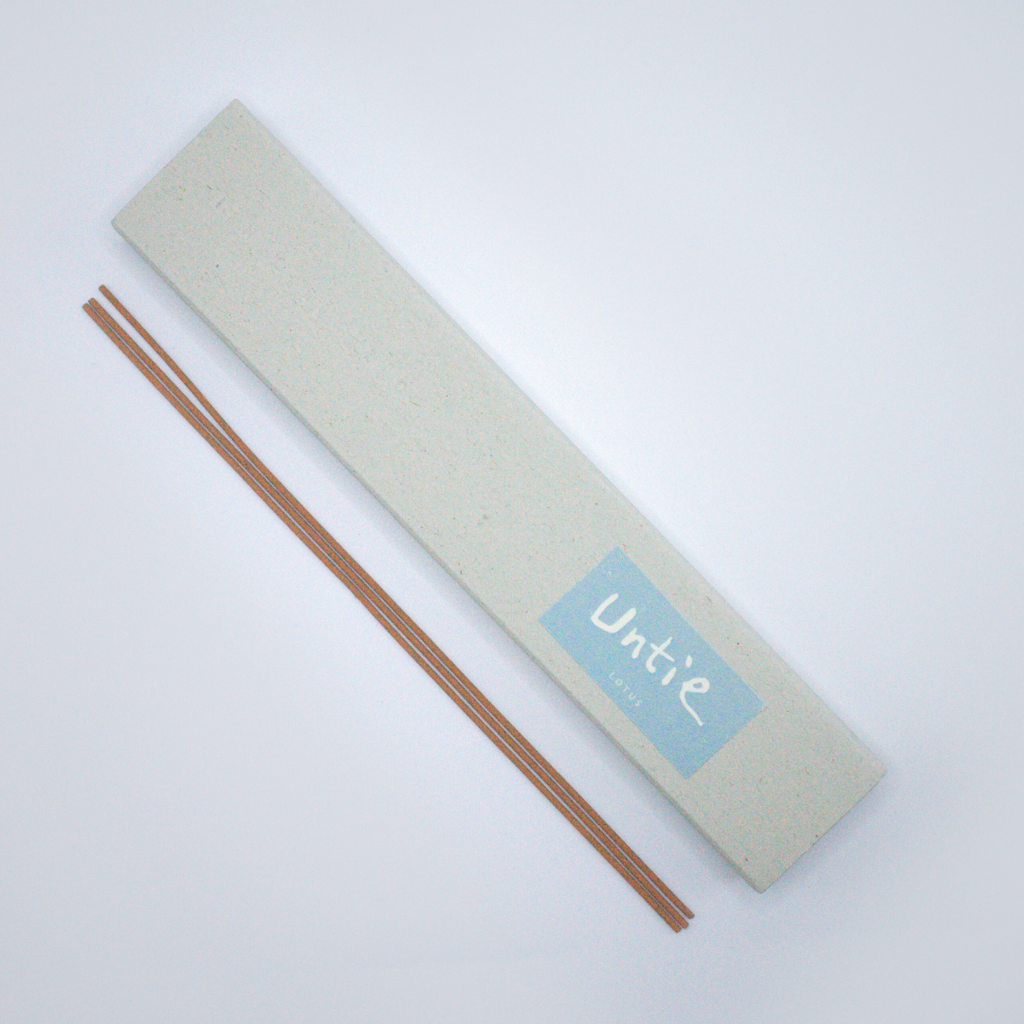 Untie | Lotus Incense
