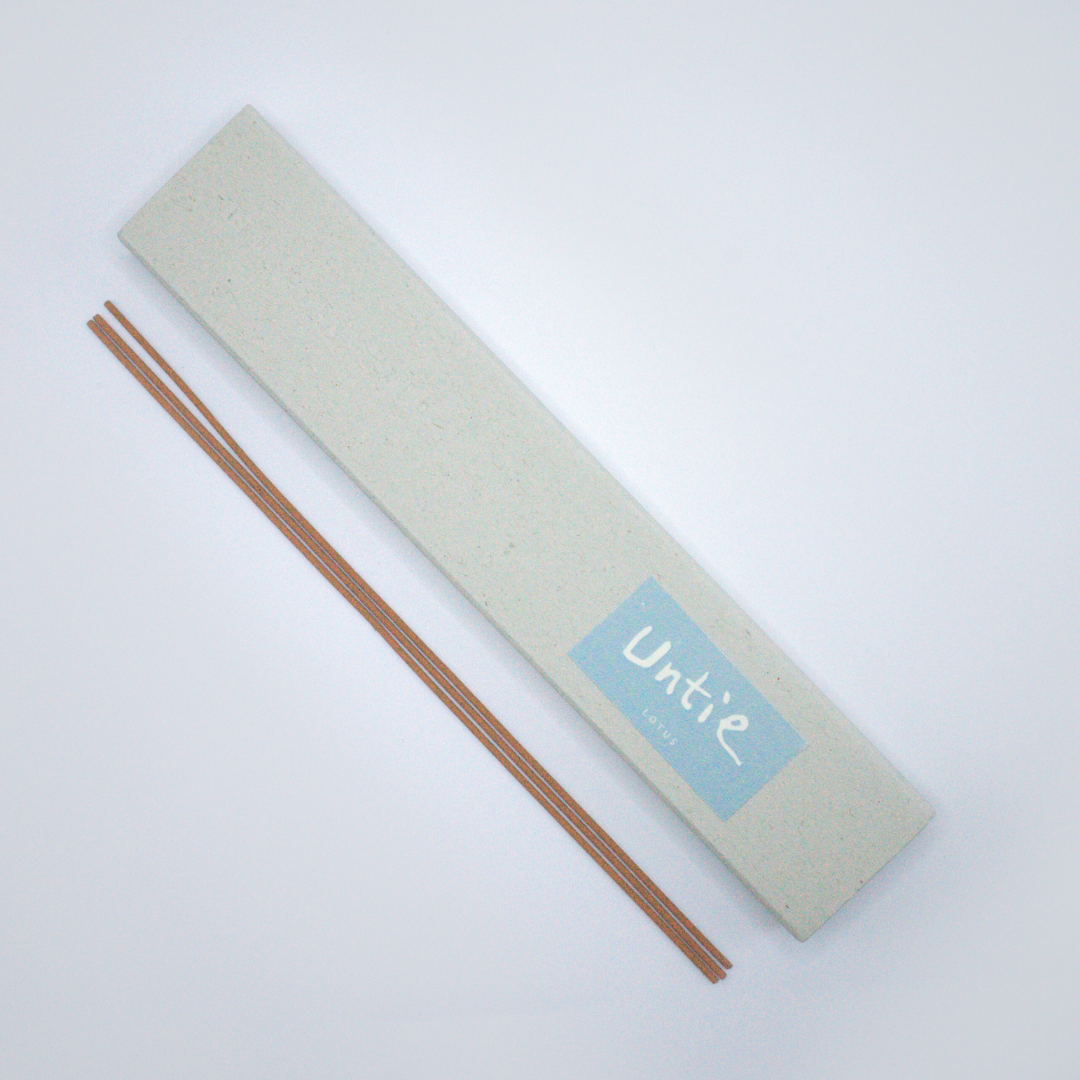 Untie | Lotus Incense